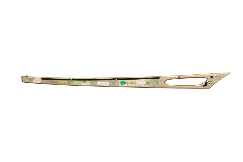 Load image into Gallery viewer, 03-12 Mercedes R230 SL550 SL63 AMG Right Passenger Side Door Panel Trim Wood Oem
