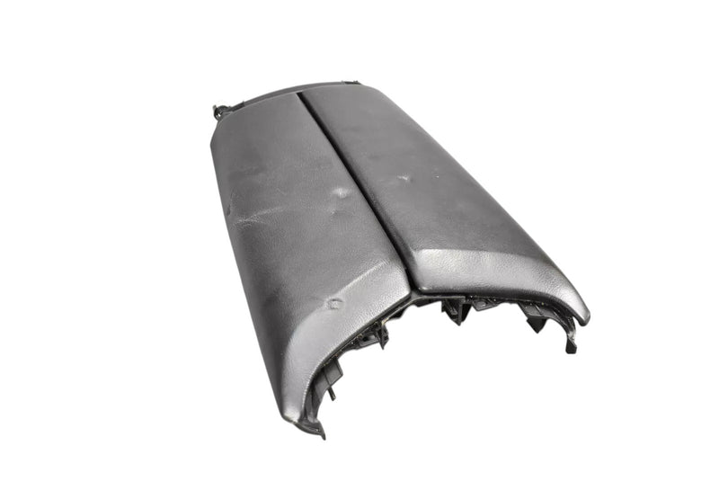 Load image into Gallery viewer, 13-16 Maserati Quattroporte Center Console Armrest Arm Rest Black B0008375 OEM
