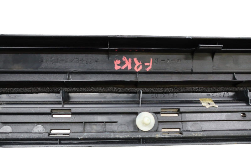 Load image into Gallery viewer, 01-06 Lexus XF30 LS430 Front Right Passenger Side Door Sill Scuff Plate Trim Oem
