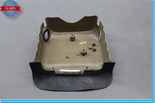 97-06 Jaguar X100 XK8 XKR Steering Column Cover Panel Trim HJA9346BA Oem