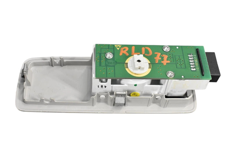 Load image into Gallery viewer, 11-14 Volkswagen Touareg Rear Left Driver Side Interior Overhead Dome Light Oem
