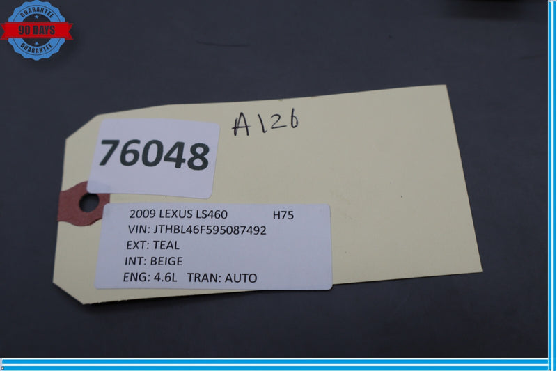 Load image into Gallery viewer, 07-09 Lexus LS460 LS600h Front Hazard Warning Signal Switch 84330-50010 Oem
