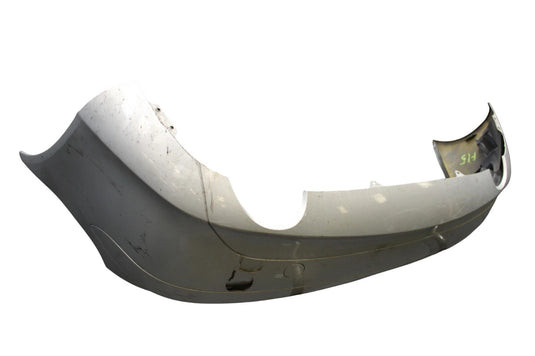 05-08 Mercedes SLK280 Rear Bumper Cover Panel Assembly Silver 1718853125 Oem