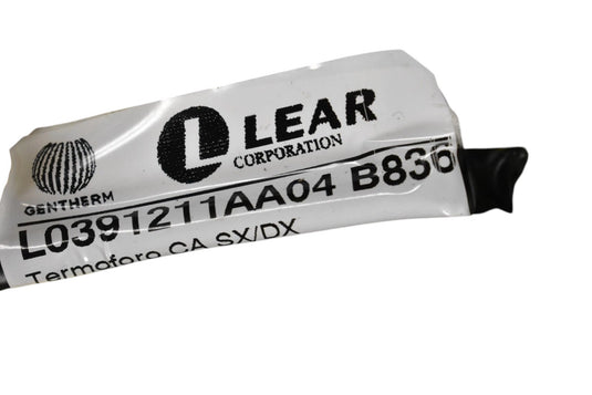 14-19 Maserati Ghibli Front Right Passenger Lower Bottom Seat Cushion Cover Oem