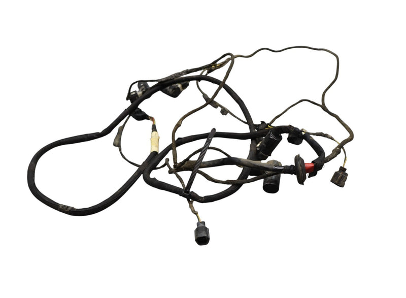 Load image into Gallery viewer, 03-08 Maserati Quattroporte Rear Bumper Parking Sensor Wiring Harness Oem
