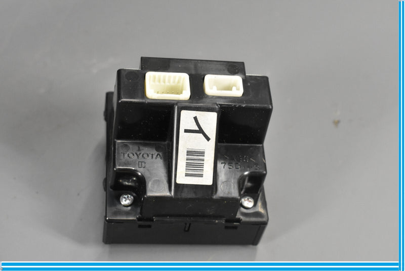 Load image into Gallery viewer, 07-09 Lexus LS460 Center Console Power ECT Snow Traction Switch Button Oem
