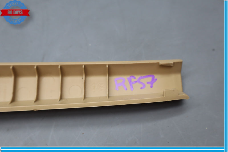 Load image into Gallery viewer, 11-18 Porsche Cayenne 958 Front Right Side Center A Pillar Trim Panel Oem
