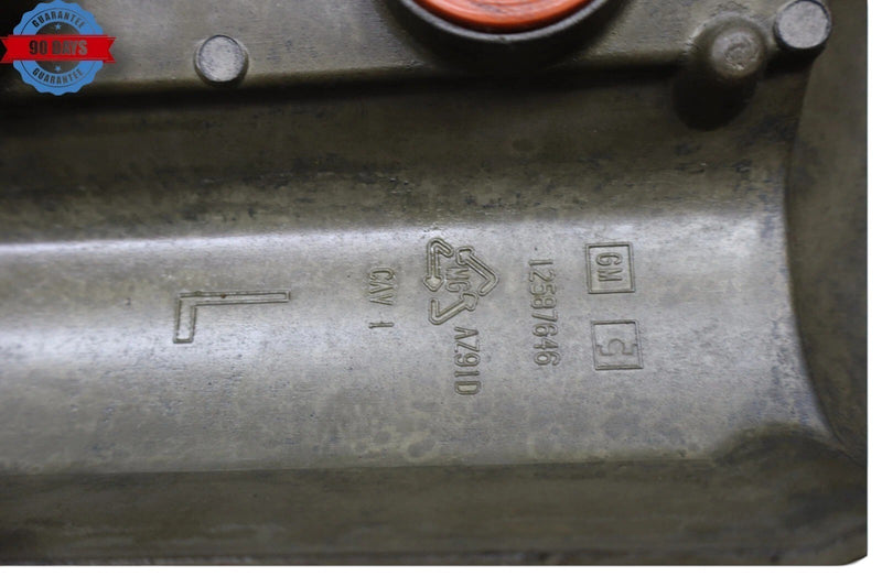 Load image into Gallery viewer, 04-05 Cadillac XLR STS SRX V8 Left Side Engine Cylinder Head Valve Cover OEM
