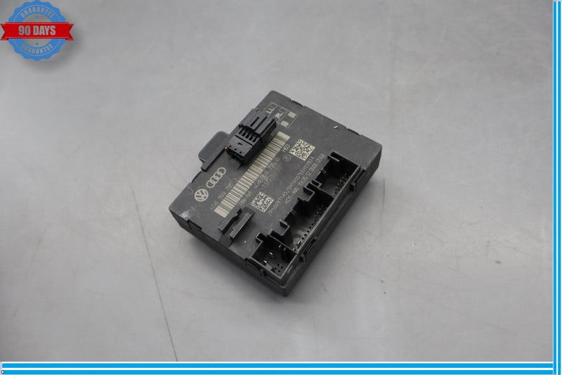Load image into Gallery viewer, 12-18 Audi A7 A7 Quattro Rear Right Side Door Control Module Unit ECU Oem
