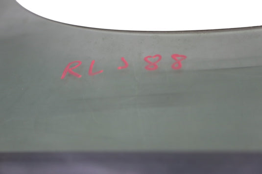 12-18 Audi A7 Quattro S7 Rear Left Driver Side Door Window Auto Glass Oem