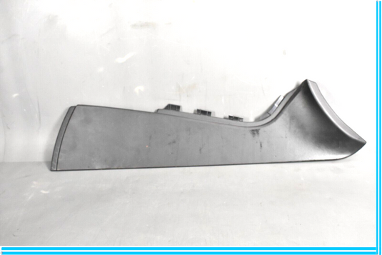 10-15 Jaguar XJ XJL Front Right Side Center Console Trim Panel Oem