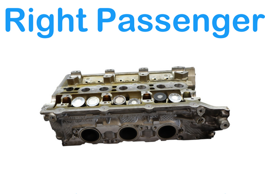 13-21 Jaguar X152 F-Type F-Pace Engine Motor Right Cylinder Head Oem