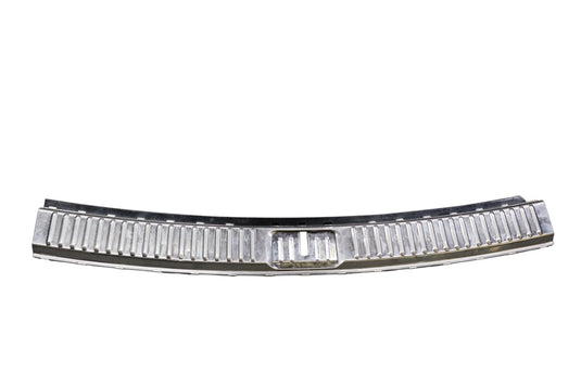 11-17 Volkswagen Touareg Trunk Sill Scuff Plate Panel Trim Cover 7P0863459E Oem