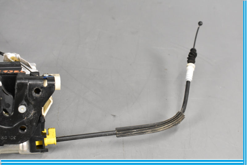 Load image into Gallery viewer, 09-12 Audi A4 Rear Left Driver Side Door Latch Lock Actuator Oem

