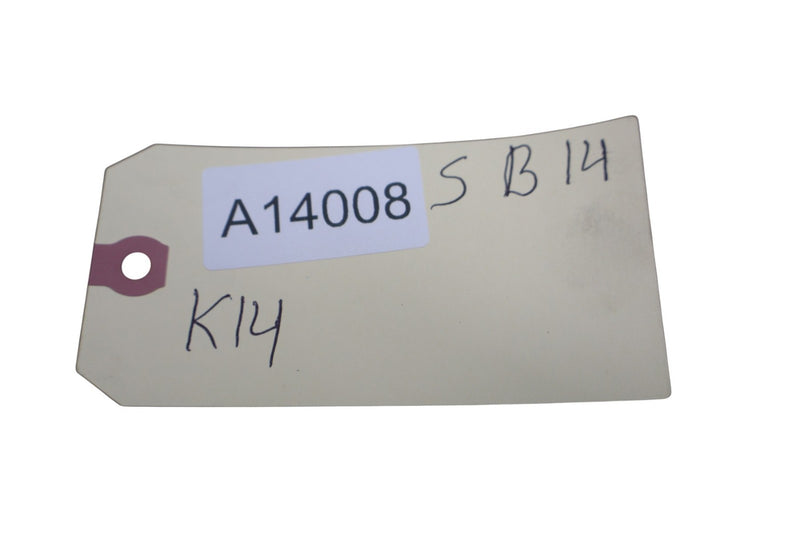Load image into Gallery viewer, 04-08 Maserati Quattroporte M139 Front Right Passenger Back Seat Panel Cover Oem
