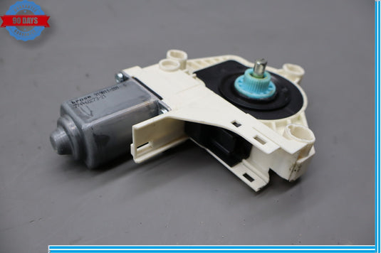 09-18 Audi A4 S4 Rear Right Passenger Side Power Window Motor Regulator Oem