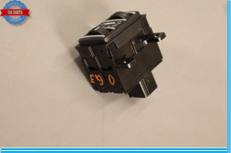 Load image into Gallery viewer, 14-20 Maserati Ghibli SQ4 M157 Headlight Adjustment Switch Black 670019921 Oem
