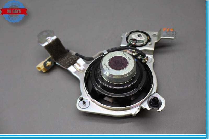 Load image into Gallery viewer, 07-17 Lexus LS460 LS460L Rear Left Driver Side Door Audio Sound Speaker Oem
