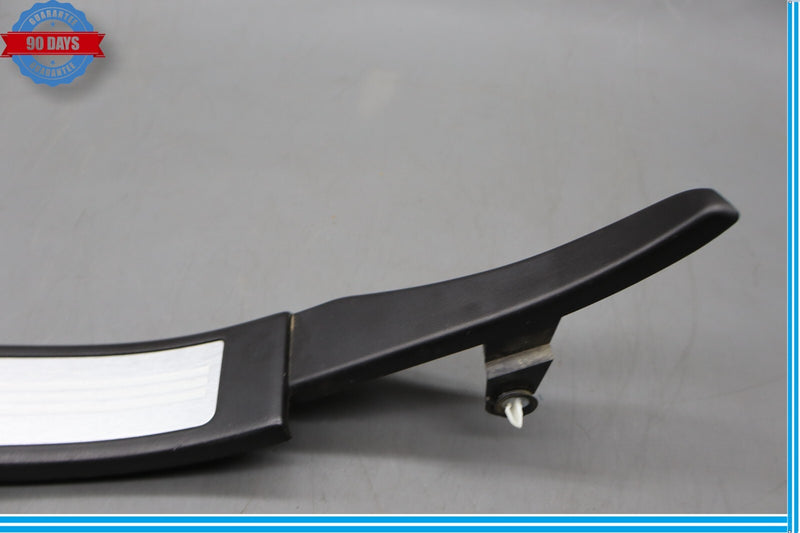 Load image into Gallery viewer, 09-15 Jaguar XF XFR Rear Left Driver Side Door Scuff Sill Trim Plate Cover Oem
