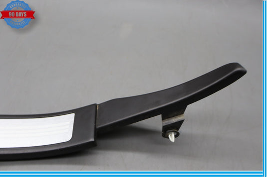 09-15 Jaguar XF XFR Rear Left Driver Side Door Scuff Sill Trim Plate Cover Oem