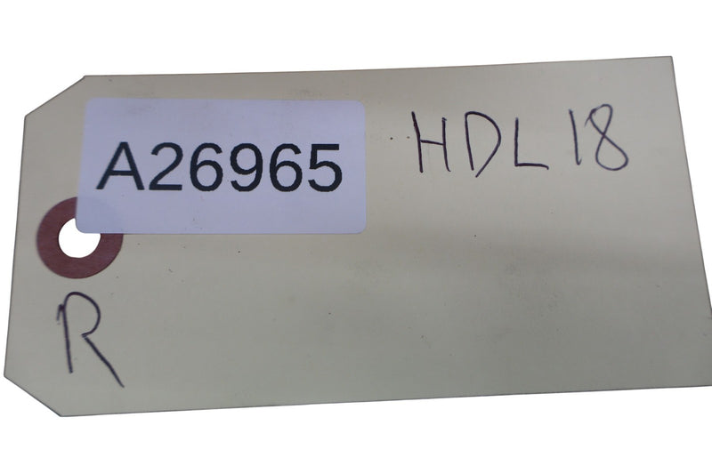 Load image into Gallery viewer, 02-05 Ford Thunderbird Front Right Side Foglight Fog Light Lamp 1W6313A278A Oem
