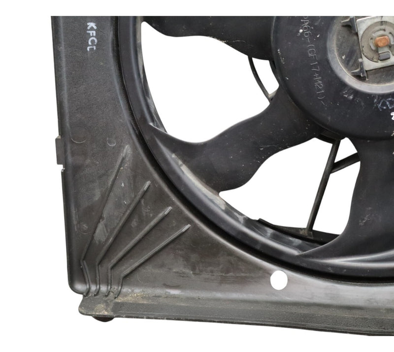 Load image into Gallery viewer, 12-20 Tesla Model S Right Side Engine Radiator Cooling Fan Shroud Motor Oem
