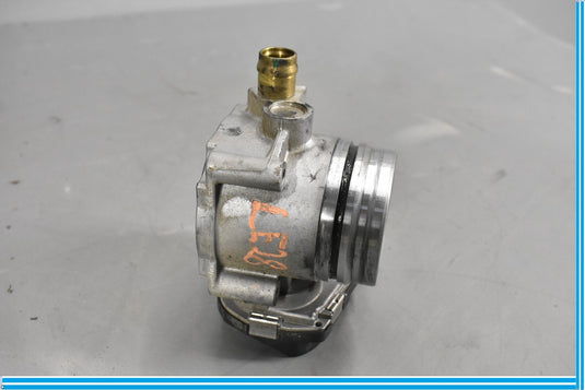 10-15 BMW E84 X1 Engine Throttle Body Valve Assembly 13547588625 Oem
