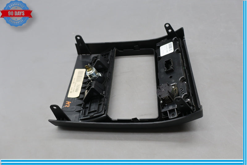 Load image into Gallery viewer, 07-13 BMW X5 E70 Rear AC Heater Temp Climate Control Switch Unit Oem
