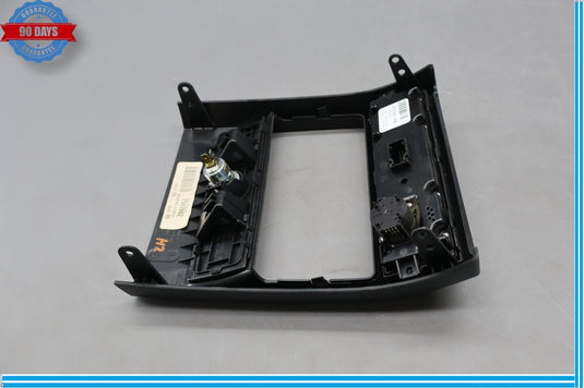 07-13 BMW X5 E70 Rear AC Heater Temp Climate Control Switch Unit Oem