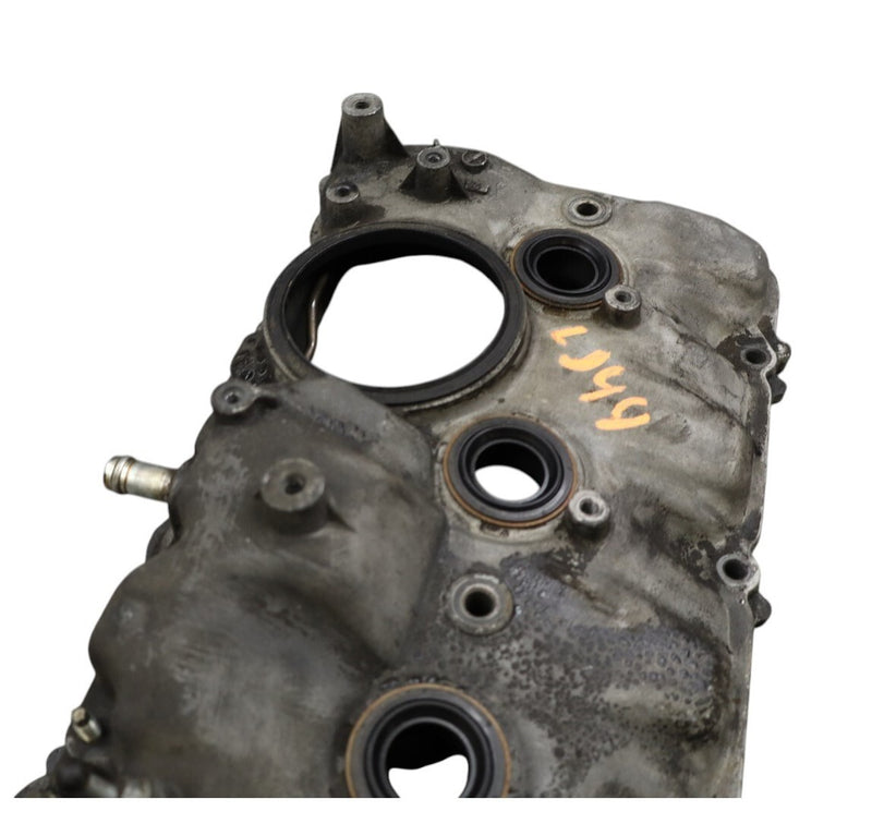 Load image into Gallery viewer, 07-17 Lexus USF40 LS460 LS600h Left Side Engine Cylinder Head Camshaft Cover Oem
