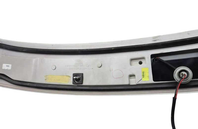 Load image into Gallery viewer, 02-05 Ford Thunderbird Rear 3RD Third Brake Stop Trim Panel 1W63764238 Oem
