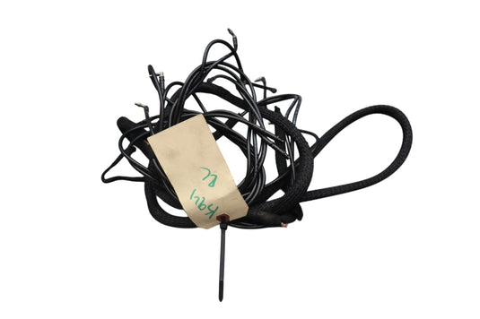 09-16 BMW E89 Z4 Convertible Folding Hardtop Roof Wiring Harness Oem