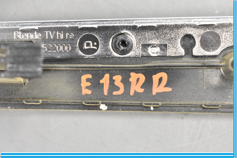 Load image into Gallery viewer, 09-16 Audi A4 Rear Right Passenger Side Door Trim Panel Molding Oem
