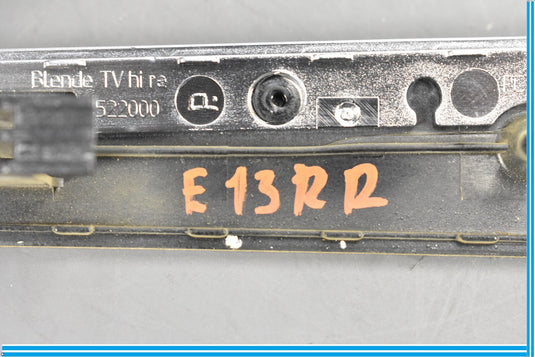 09-16 Audi A4 Rear Right Passenger Side Door Trim Panel Molding Oem