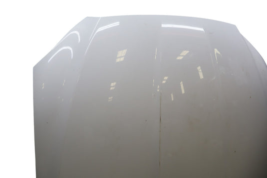 10-19 Jaguar X351 XJ XJL Front Hood Bonnet Lid Panel Cover White AW9316612AD Oem