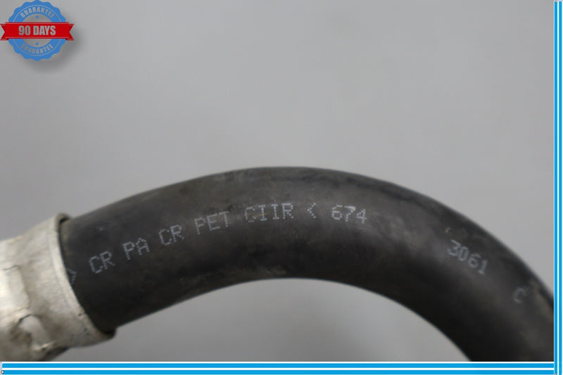 Load image into Gallery viewer, 11-16 Porsche Panamera Hybrid A/C Air Conditioning Hose Pipe Line Oem
