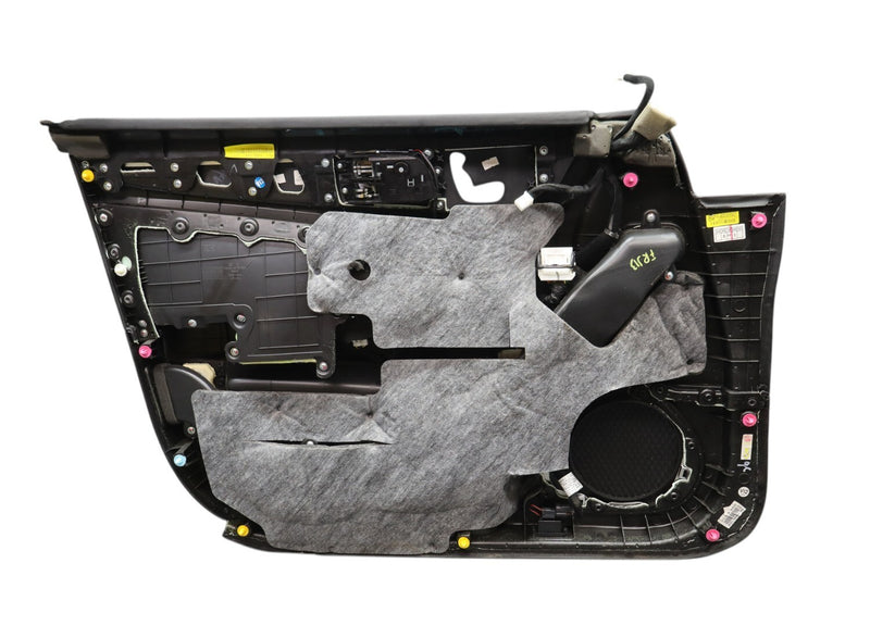 Load image into Gallery viewer, 11-12 Hyundai Equus SIG Front Right Passenger Side Interior Door Trim Panel Oem
