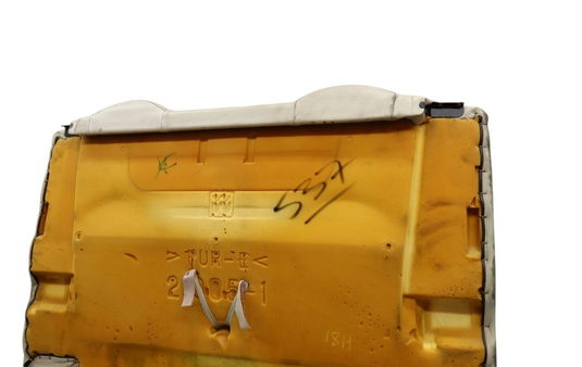98-00 Jaguar XK8 XKR X100 Convertible Rear Upper Top Seat Cushion GJB5528BA Oem
