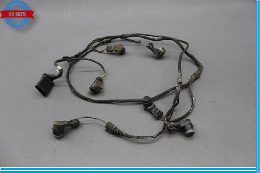 10-14 Mercedes CLS550 CLS400 Bumper Parking Sensor PDC Black W/Wires Oem