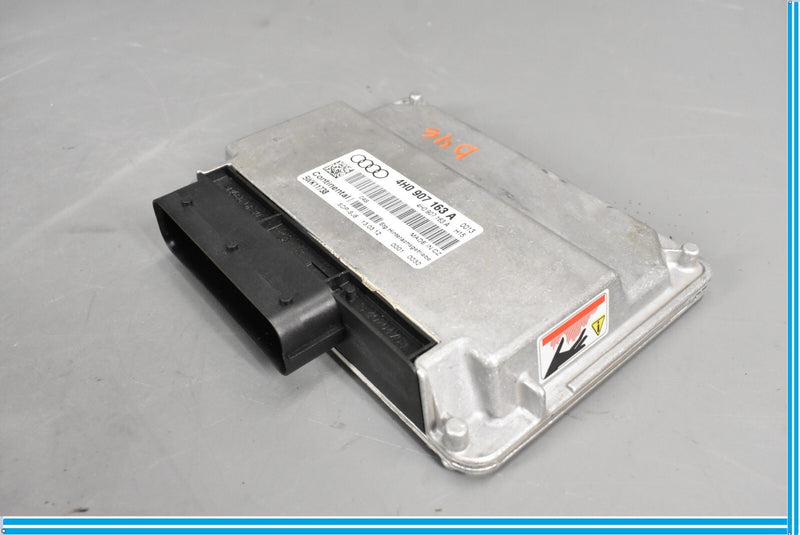Load image into Gallery viewer, 11-17 Audi A8 Differential Lock Computer Control Module ECU 4H0907163A
