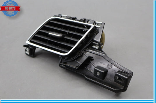 11-14 Audi A8 Quattro S8 Front Left Driver Side Dash A/C AC Air Vent Trim Oem