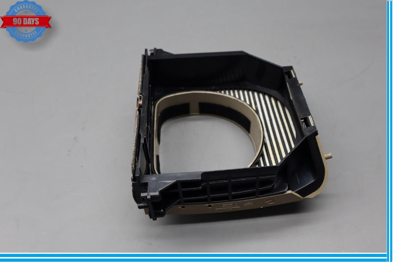 Load image into Gallery viewer, 03-12 Mercedes R230 SL500 SL550 Steering Wheel Column Cover Bezel Beige Oem
