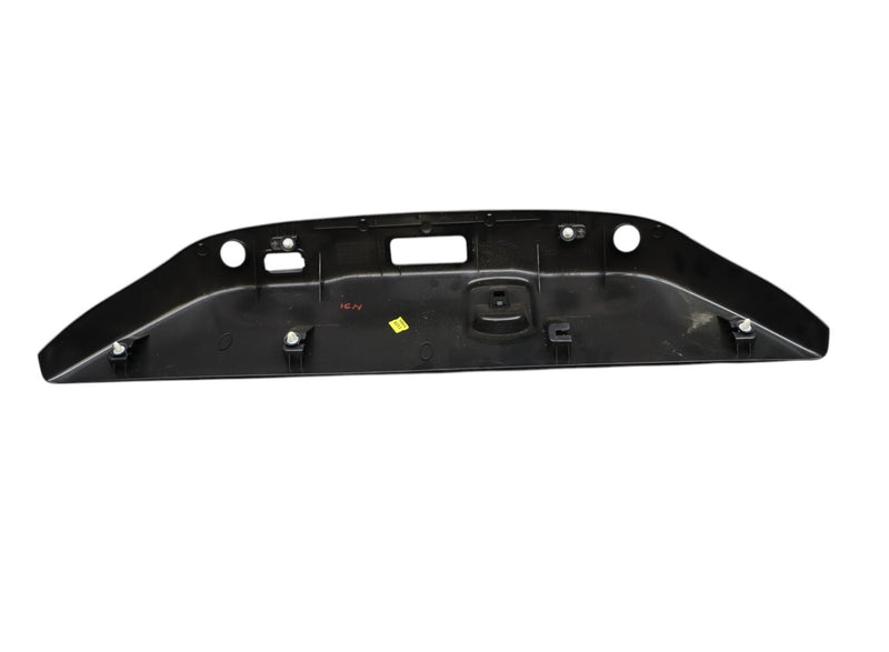 Load image into Gallery viewer, 10-18 Jaguar XJL X351 XJ Trunk Inner Lid Lower Handle Cover Trim Panel Oem
