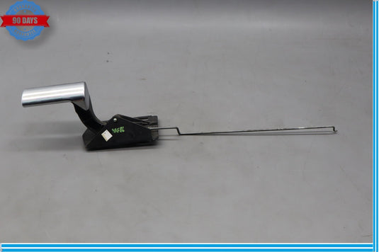 03-07 HUMMER H2 Rear Right Passenger Side Door Interior Handle Black Oem