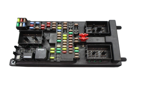 10-13 Jaguar XJ XJL X351 Body Control Module Fuse Relay Box Fusebox Oem