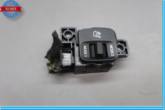 11-13 Hyundai Equus Front Left Side Seat Adjustment Switch Control Mode Oem