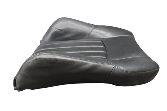 02-04 Mercedes C32 AMG W203 Front Right or Left Top Upper Seat Cushion Black OEM