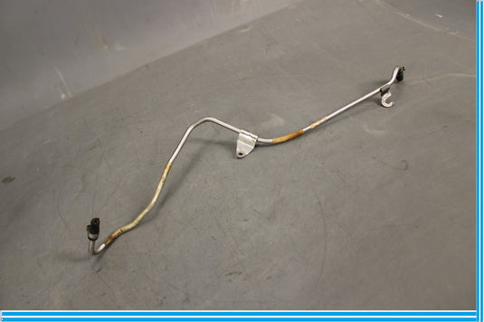 06-12 Bentley Continental Turbocharger Vacuum Hose Tube Pipe Oem