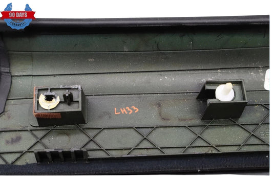 06-12 Bentley Continental Flying Spur Front Left Interior A Pillar Trim Oem