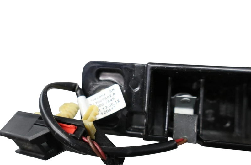 Load image into Gallery viewer, 14-15 Jaguar X152 F-Type Convertible Left Side Top Roof Latch Guide Lock Oem
